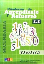 Números I. Cuaderno de aprendizaje y refuerzo 1.1.