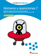 Números y operaciones, Cuaderno 7