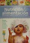 Nutrición & Alimentación: Saludable para el Bebé de 0 a 3 Años