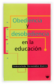 Obediencia y desobediencia en la educación de PPC EDITORIAL