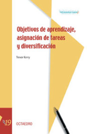 Objetivos de aprendizaje, asignación de tareas y diversificación de Ocatedro Ediciones