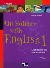 On Holiday With English 1. Cuaderno De Vacaciones.