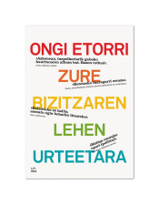 Ongi etorri zure bizitzaren lehen urteetara de Litera Libros