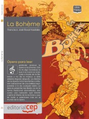 Ópera para leer. La Bohème de Ed. CEP