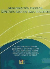 Organización escolar: aspectos básicos para docentes