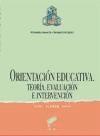 Orientación educativa : teoría, evaluación e intervención de Editorial Síntesis, S.A.