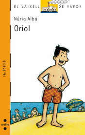 Oriol de Editorial Cruïlla
