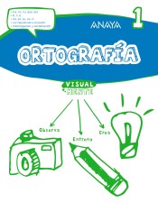 Ortografía 1. de ANAYA EDUCACIÓN