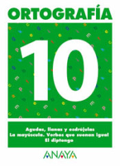 Ortografía 10