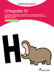 Ortografía 10