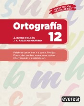 Ortografía 12 de Ediciones Paraninfo, S.A