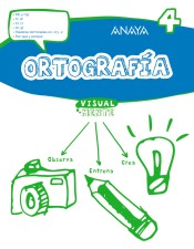 Ortografía 4. 2º Primaria