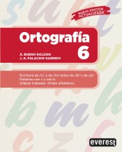 Ortografía 6 de Ediciones Paraninfo, S.A