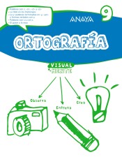 Ortografía 9. 5º Primaria de Anaya Educación