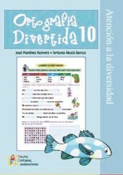 Ortografía Divertida ,10