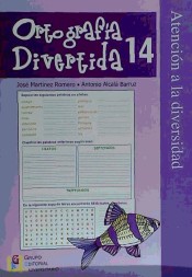 Ortografía Divertida ,14