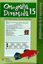 Ortografía Divertida, 15