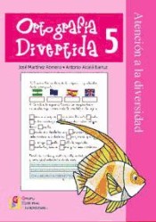 Ortografía Divertida, 5