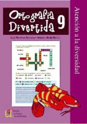 Ortografía Divertida, 9 de Grupo Editorial Universitario