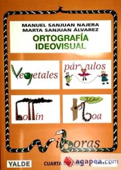 Ortografía ideovisual, nivel 4