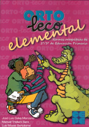 Ortoleco: Elemental de Ciencias de la Educación Preescolar y Especial