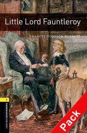 Oxford Bookworms. Stage 1: Little Lord Fauntleroy. Cd Pack ED 08 de Oxford University Press España, S.A.