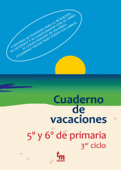 PACK CUADERNO VACACIONES 5º-6º EP 3 CICLO