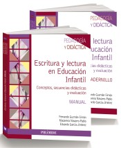 Pack Escritura y lectura en Educación Infantil