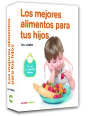 PACK LOS MEJORES ALIMENTOS PARA TUS HIJOS(9788448068813)
 de Libros Cúpula