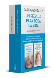 Pack Un regalo para toda la vida + Mi niño no me come de Booket