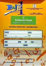 PAIB 1. Educación Primaria 2º. Cuaderno del alumno de Ciencias de la Educación Preescolar y Especial