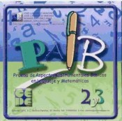 PAIB 2 y 3. Cd Rom de Ciencias de la Educación Preescolar y Especial