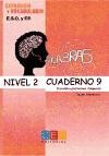 Palabras: expresión y vocabulario, nivel 2. Cuaderno 9: Economía y profesiones de Grupo Editorial Universitario