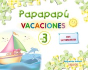 Papapapú 3. Cuaderno de vacaciones