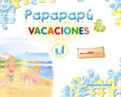 Papapapú 4. Cuaderno de vacaciones