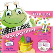 Papelillos 4. Cuaderno de vacaciones