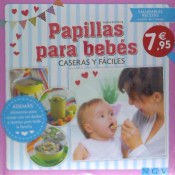 PAPILLAS PARA BEBES de NGV