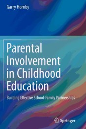 Parental Involvement in Childhood Education de SPRINGER VERLAG GMBH