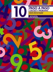 Paso a paso. Cálculo y problemas, 10. División: divisor de una cifra