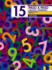 Paso a paso. Cálculo y problemas, 15. Números decimales. Multiplicación