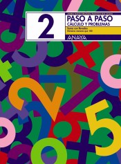 Paso a paso. Cálculo y problemas, 2. Suma con llevadas