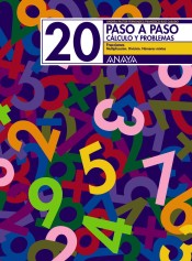 Paso a paso. Cálculo y problemas, 20. Fracciones. Multiplicación. División