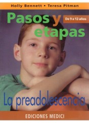 PASOS Y ETAPAS. DE 9 A 12 AÑOS