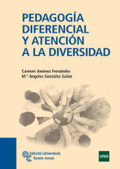 Pedagogía diferencial y atención a la diversidad de Editorial Universitaria Ramón Areces