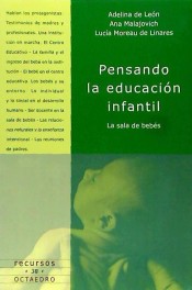 Pensando la educación infantil: La sala de bebés