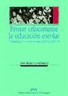 Pensar críticamente la educación escolar: perspectivas y controversias historiográficas