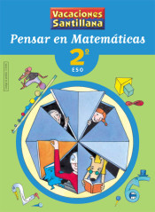 Pensar en matemáticas 2º ESO