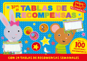 PEQUEÑINES- BLOC DE TABLAS DE RECOMPENSA de Ediciones Saldaña, S.A.