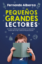 Pequeños grandes lectores de Vergara (Ediciones B)