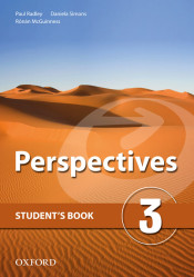 Perspectives 3 Student's Book de Oxford University Press España, S.A.